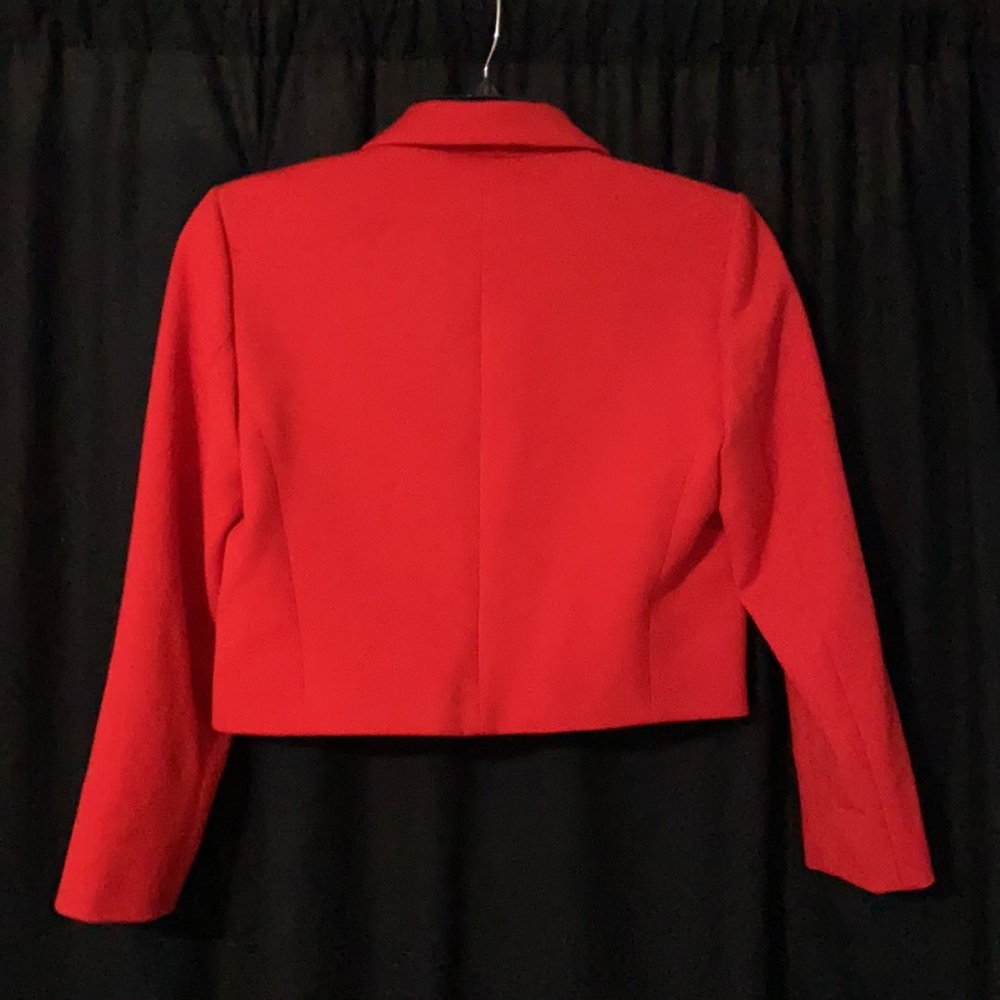 Zara cropped blazer - Picture 5 of 6
